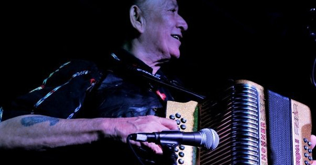 2015 Latin Grammy Lifetime Achievement Award winner headlines the 34t Annual Tejano Conjunto Festival at Rosedale Park in May. (Facebook photo)