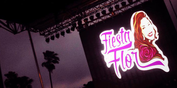 Fiesta De La Flor Facebook