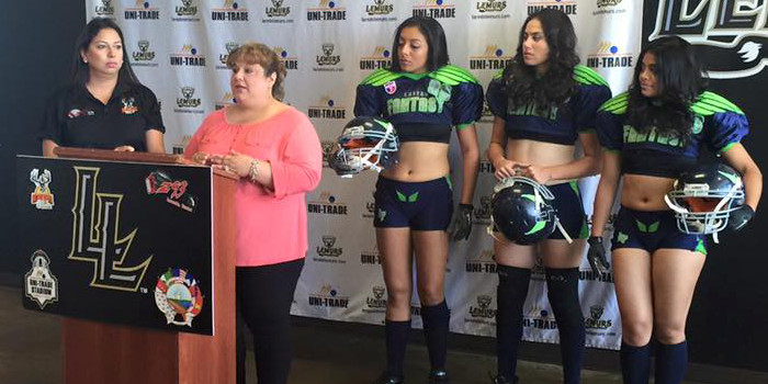 (Laredo Fantasy Facebook photo)