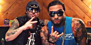 DJ Kane and Ricky Valen in studio. (Facebook photo)