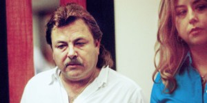 Joe Lopez from Supergrupo Mazz was in the State District Court, Friday, Aug. 25, 2006. (Brad Doherty) 