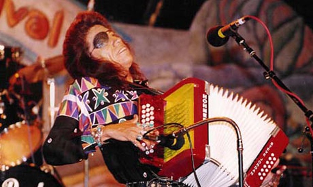 Esteban 'Steve' Jordan / Public Domain