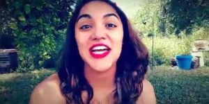 Veronique Facebook Vlog