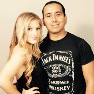 Devin Banda and Viktor Pacheko announced their engagement on Wednesday. (Facebook photo)