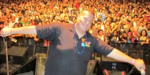 Bigg Boyee will take over as morning host on KXTN. (Facebook photo)