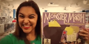 vinylviernes-monstermash