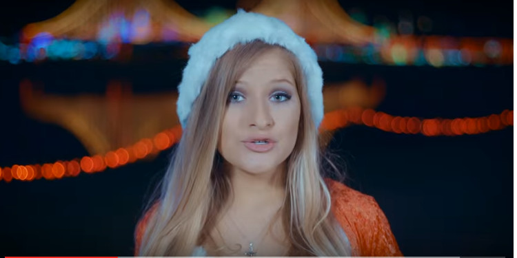 Devin Banda premieres "Marry Me Christmas" video exclusively on Tejano Nation. (YouTube)