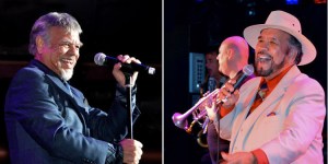 Little Joe and Sunny Ozuna will headline Chicano Cruise 2017. (Courtesy photos)