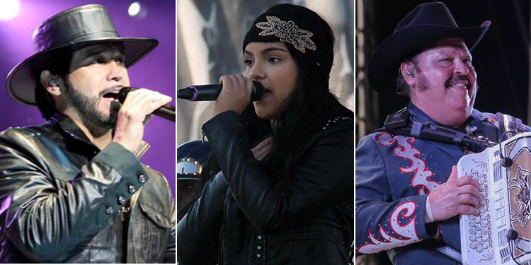La Mafia, Isabel Marie and Ramon Ayala are just some of the performers announced for 2016 Fiesta De La Flor festival. (Courtesy photos)