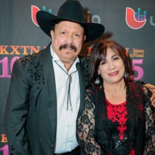 Roberto Pulido at Tejano Music Awards in San Antonio on October 24, 2015. (Ryan Bazan / TejanoNation)