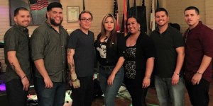 Fanny Gurl with Sabor Latino Legacy