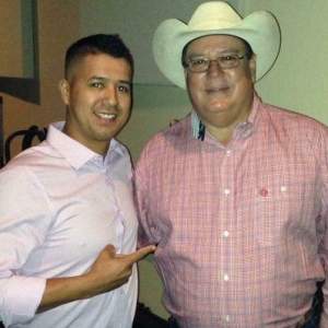 Patrick Zamarripa and David Lee Garza (Facebook)