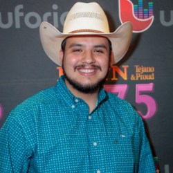 Cezar Martinez at the 2015 Tejano Music Awards in San Antonio, Texas. (Ryan Bazan | TejanoNation}