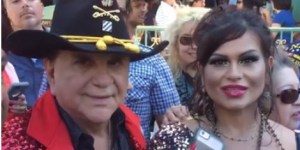 Johnny & Nora Canales in Las Vegas, Nevada on August 6, 2016 (Facebook / El Show de Johnny Y Nora Canales)