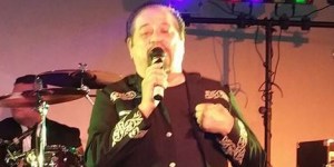 Adalberto Gallegos and Latin Breed perform at El Casino Ballroom in Tucson, Arizona on August 19, 2016. (Fanny Gurl | Tejano Nation)