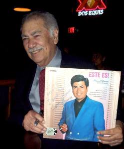 Alfonso Ramos (Photo by David Muñoz / Muñoz Snapshots)