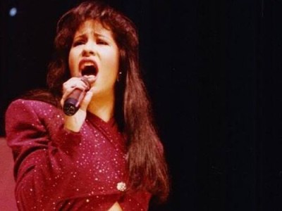 Selena Exhibit Extended at GRAMMY Museum, Iconic Purple Astrodome Jumpsuit&nbsp;Added