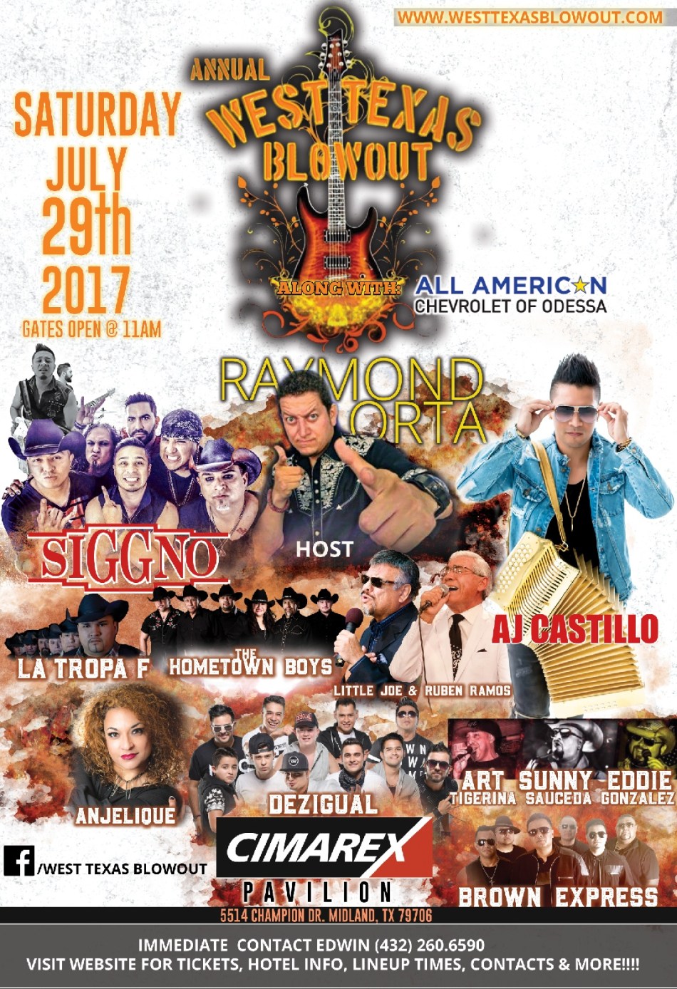 official-saturday-flyer-2017