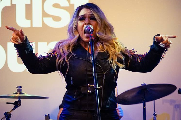 Stefani Montiel says her new album 'Amor Supernatural' was a 'labor of love'