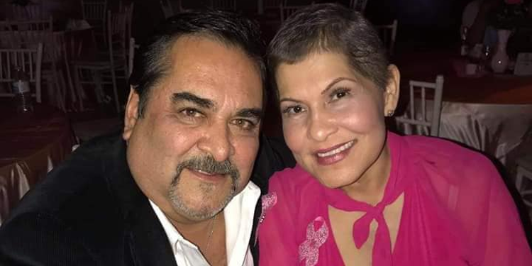 How Old Is Ram Herrera Wife