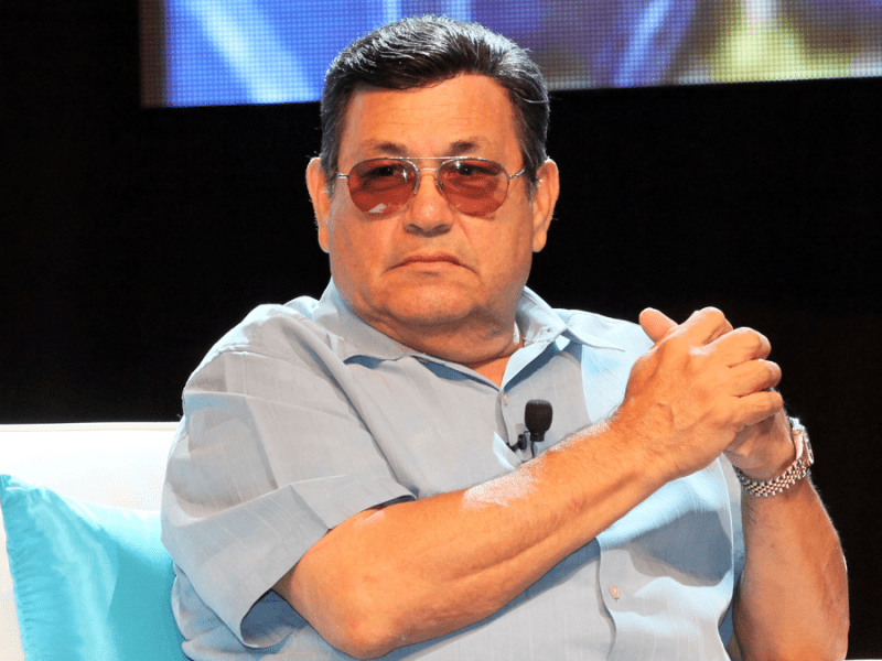 Abraham Quintanilla Jr., Father of Selena, Passes Away at&nbsp;86