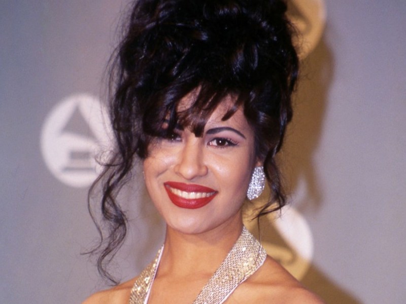 New Selena Mural Created at GRAMMY Museum Ahead of 2026&nbsp;Exhibition