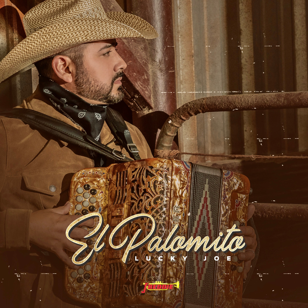 Lucky Joe covers 'El Palomito' for first single from upcoming