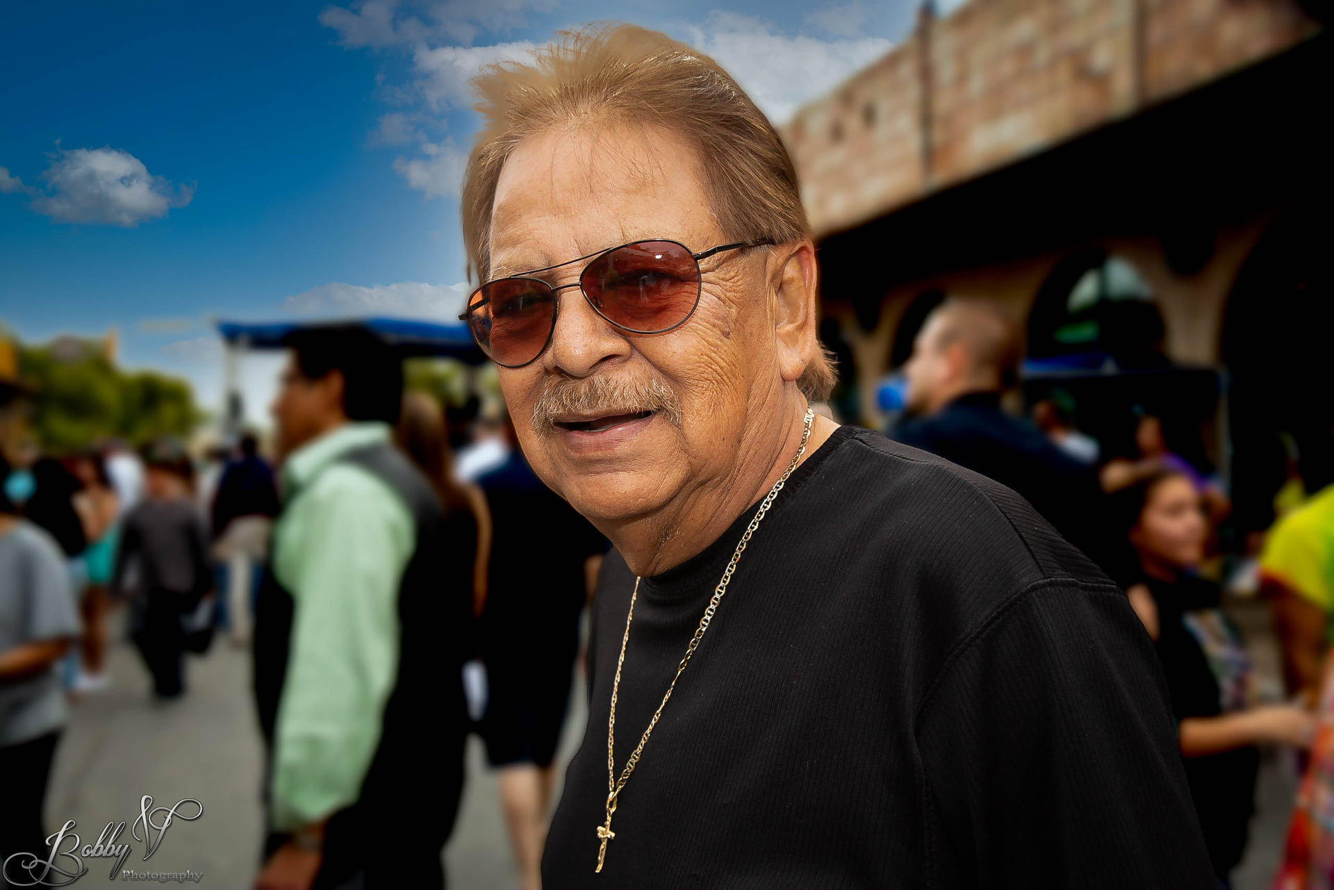 Tejano music legend Joe Bravo passes away – Tejano Nation