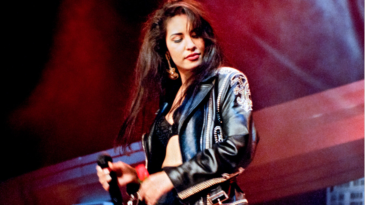 Partner Content - Selena’s Iconic ‘Live!’ Album Returns in Remastered Audio and Dolby Atmos, 