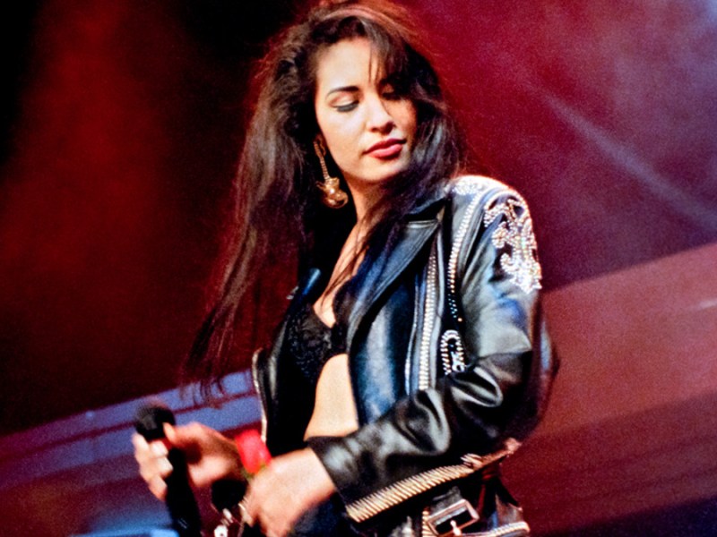 Selena’s Iconic ‘Live!’ Album Returns in Remastered Audio and Dolby Atmos, Featuring Unreleased&nbsp;Performance