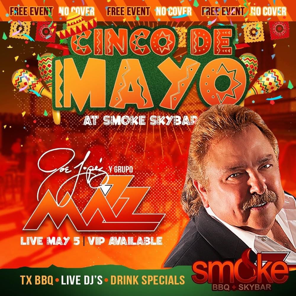 Joe Lopez to perform free concert in San Antonio on May 5