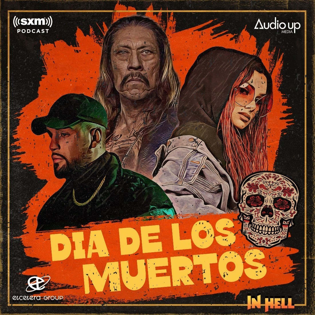 Audio Up & SiriusXM Release New Scripted 'Dia de Los Muertos (In