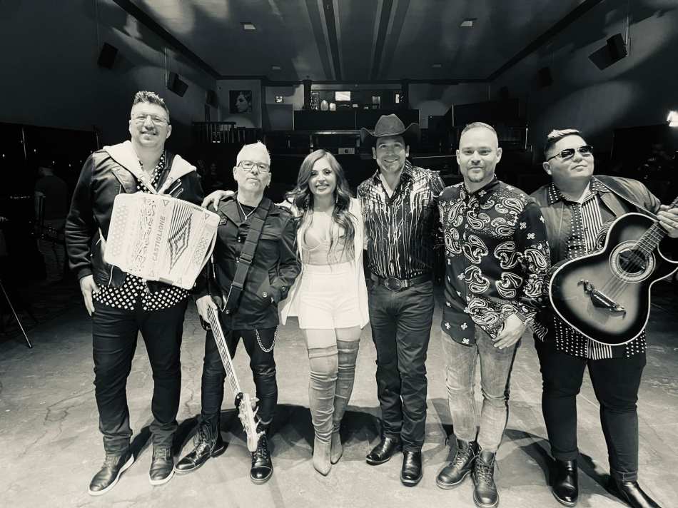 Teaser video reveals Elida Reyna and Bobby Pulido duet – Tejano Nation