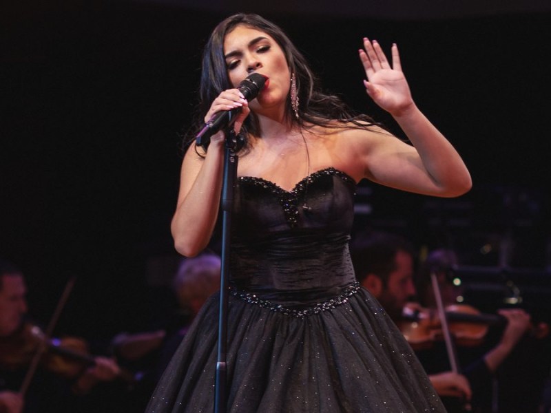 Isabel Marie to Honor Selena at 2026 Grammy Hall of Fame Gala Celebrating ‘Amor&nbsp;Prohibido’
