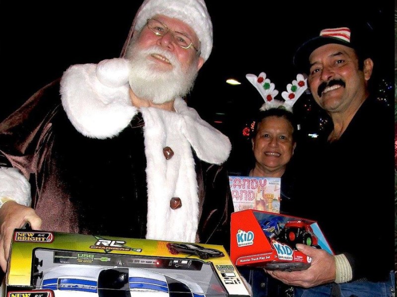 Austin Tejano Music Coalition to Host 14th Annual Brown Santa Toy Drive &&nbsp;Dance