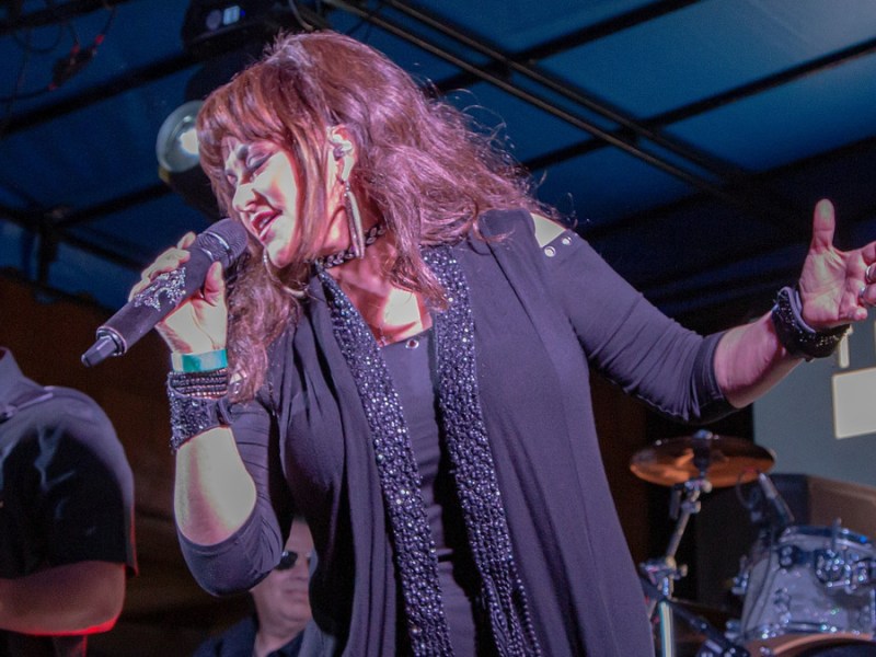 Patsy Torres Unveils Passionate New Single ‘Soy Tuya,’ Produced by Grammy Winner Gilbert&nbsp;Velasquez