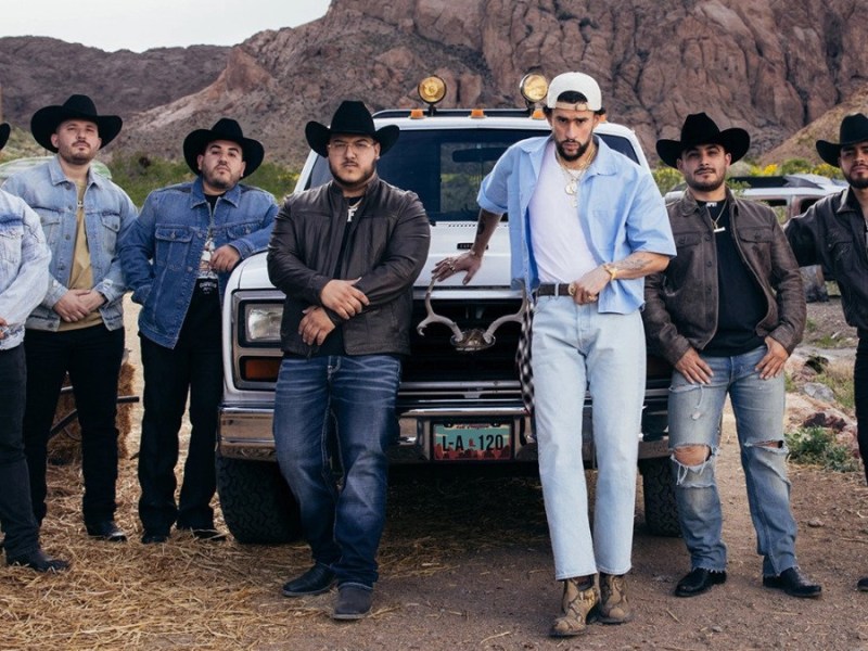 Could Grupo Frontera Make a Surprise Appearance During Super Bowl LX Halftime&nbsp;Show?