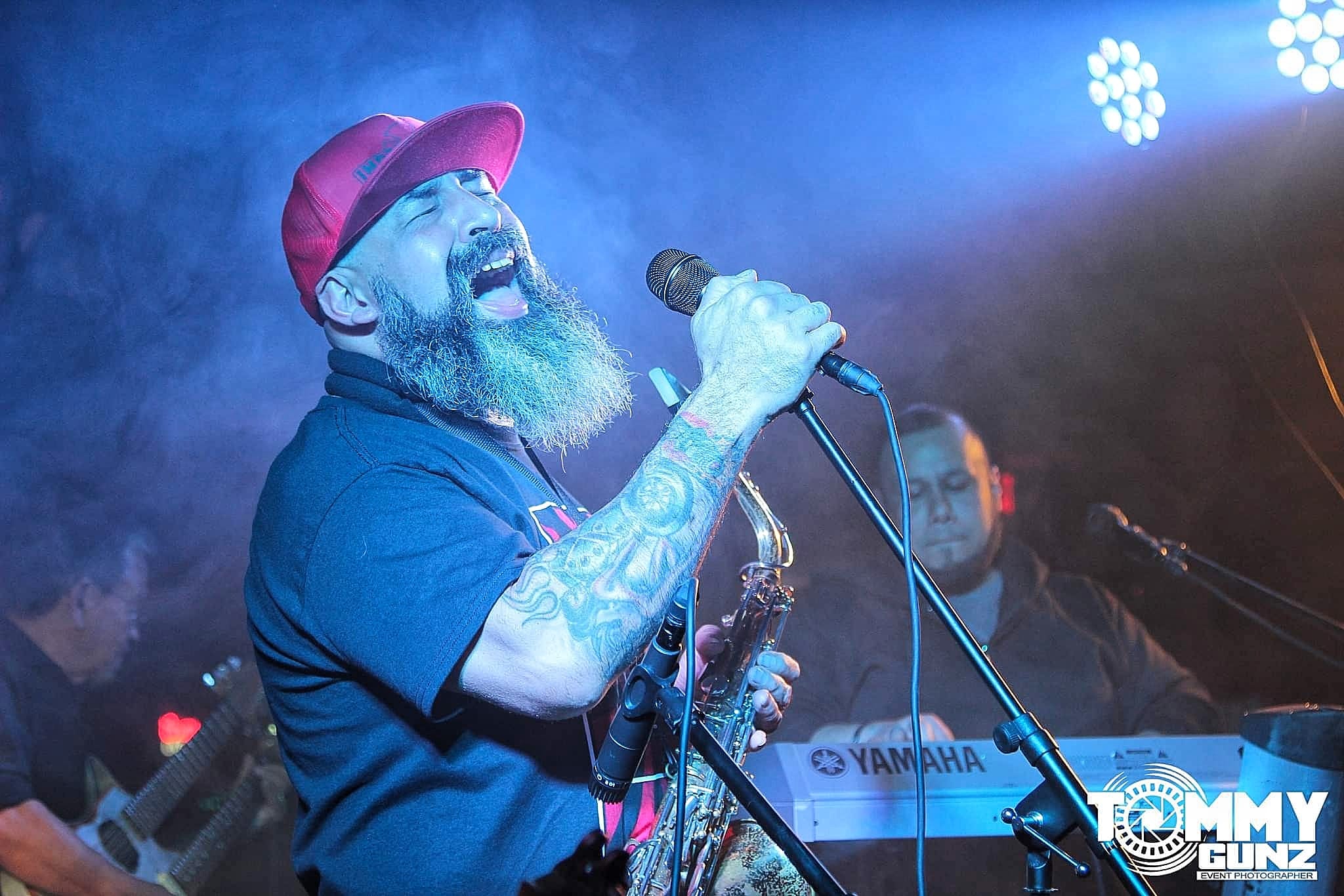The Art Tigerina Band (ATB) Releases Latest Song ‘En Tus Ojos’ – Tejano ...