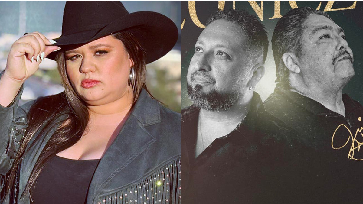Destiny Navaira and Mike Gonzalez & The Iconiczz join performers