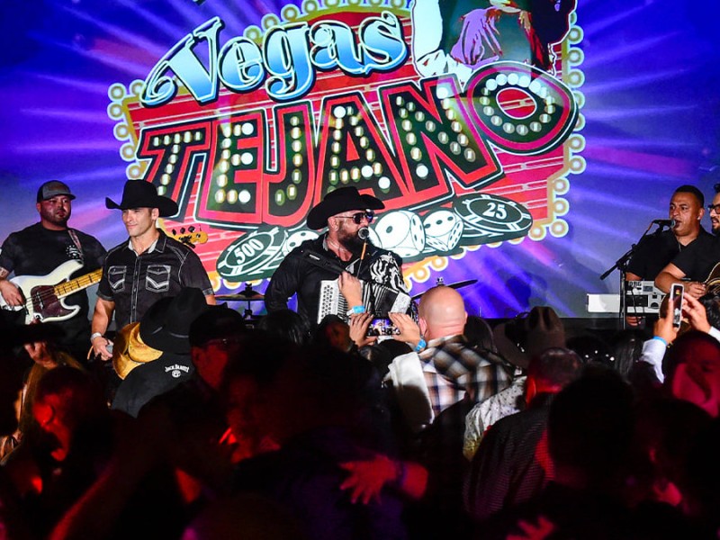 AARP Offers Unique Fan Experiences at 20th Anniversary Vegas Tejano Takeover 2024