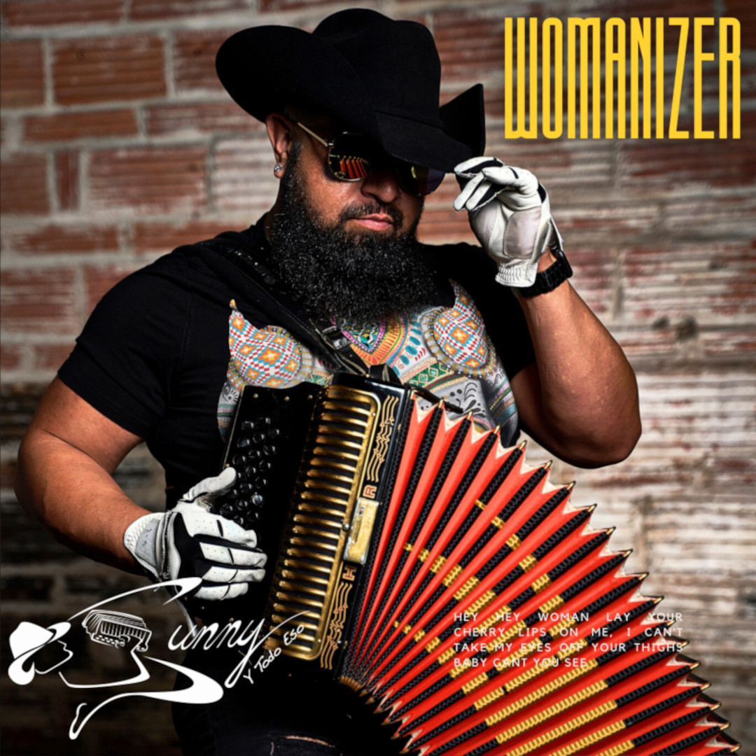 Sunny Sauceda Swings into the Texas Country Scene with 'Womanizer