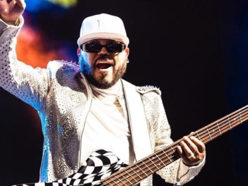 A.B. Quintanilla III Sparks Debate Over Selena Tribute&nbsp;Acts