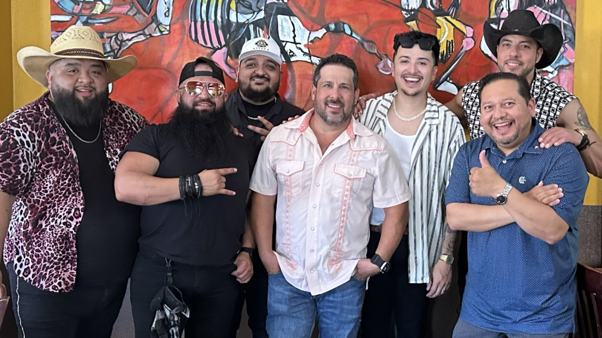 Timeless Classic, ‘Is Anybody Goin’ To San Antone’, Revived with Azteca ...