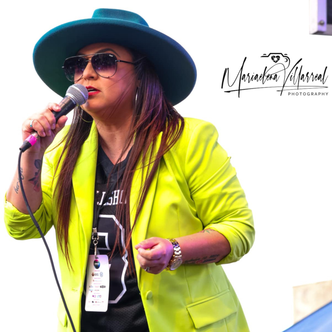 Shelly Lares Using the Power of Music to Comfort and Heal in