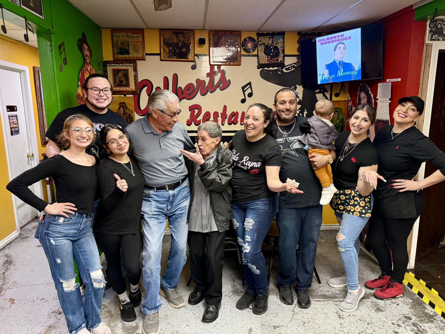 Iconic Gilbert’s Mexican Restaurant to Close After 40 Years of Serving ...