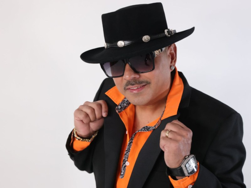 Ray Ray Joins Tejano Legends at the Totally Tejano Hall of Fame&nbsp;Museum