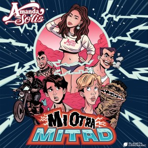Amanda Solis Unveils Emotional New Single ‘Mi Otra Mitad’ from Debut