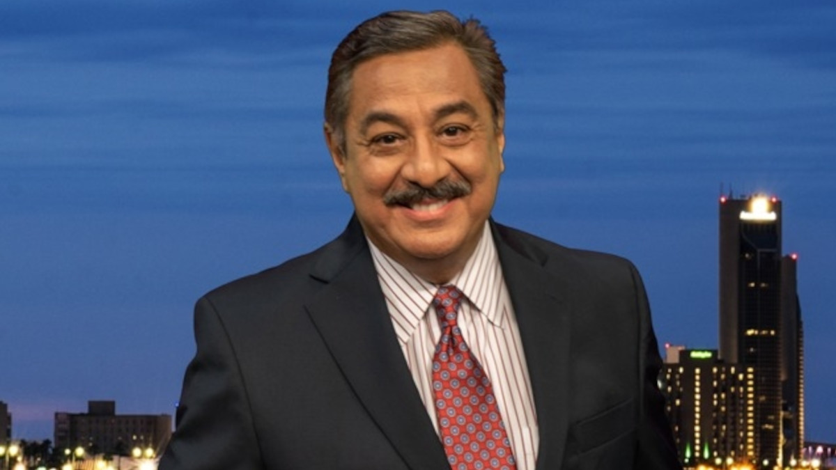 Legendary Broadcaster Rudy Treviño to Be Honored at Legacy Award Gala in Co