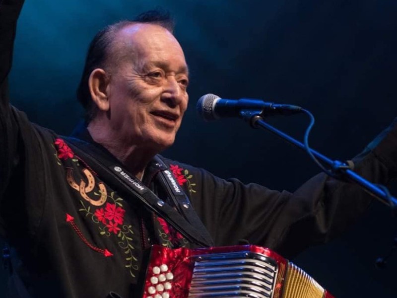 From the West Side to the World: San Antonio Exhibition Honors the Enduring Legacy of Flaco&nbsp;Jiménez