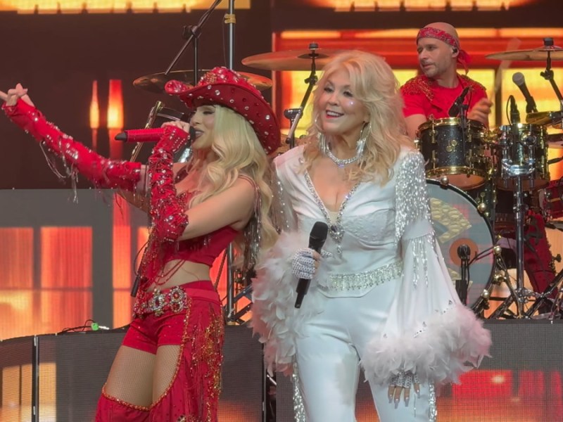 La Casetera Premieres Elsa Garcia Tribute Medley Featuring ‘La Primera Dama’&nbsp;Herself